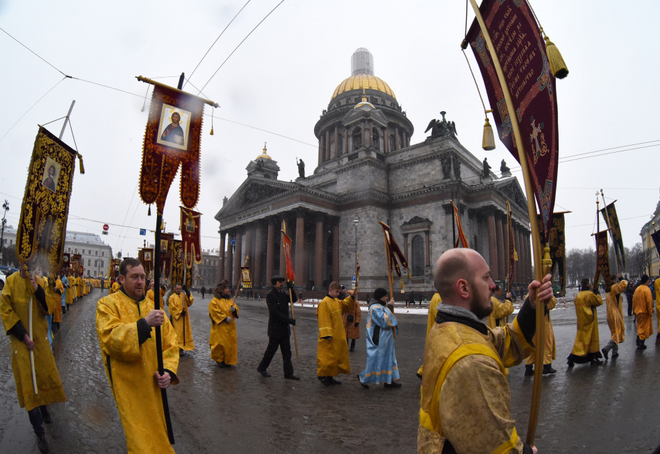 Русская православная церковь выразила одобрение инициативе по борьбе с абортами